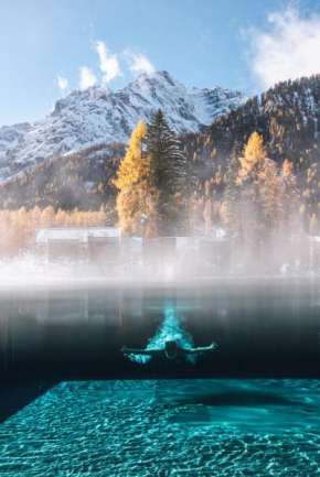 BAD MOOS - Aqua Spa Resort Sesto